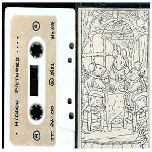 The Nightcrawlers - Hidden Pictures mp3 album