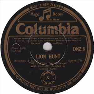 The Nilsson Twins With Orchestra Directed By George Cates - Lion Hunt / Willie Followed Tillie mp3 album