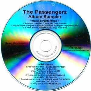 The Passengerz - Album Sampler mp3 album