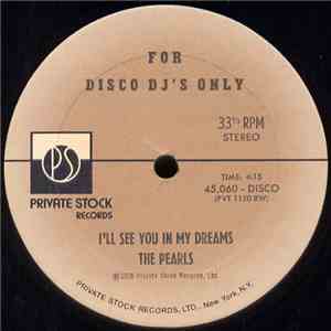 The Pearls - I'll See You In My Dreams mp3 album