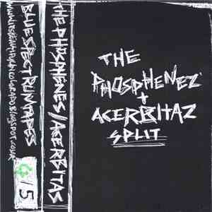 The Phosphenez + Acerbitaz - Split mp3 album