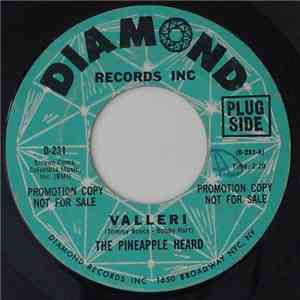 The Pineapple Heard - Valleri / Ol' Man River mp3 album