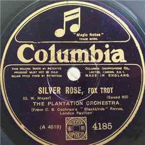 The Plantation Orchestra - Silver Rose / Smiling Joe mp3 album