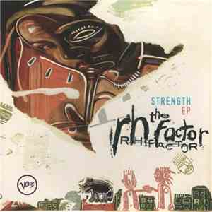 The RH Factor - Strength EP mp3 album