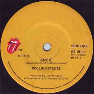 The Rolling Stones - Angie mp3 album