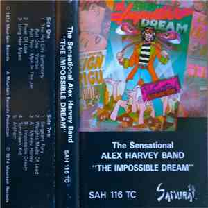 The Sensational Alex Harvey Band - The Impossible Dream mp3 album