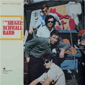 The Siegel-Schwall Band - The Siegel - Schwall Band mp3 album