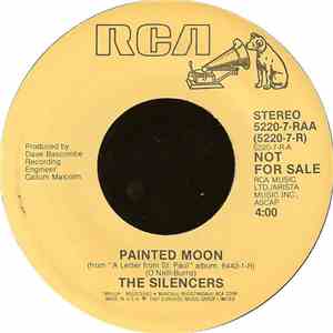 The Silencers - Painted Moon mp3 album