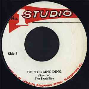 The Skatalites / Prince Francis - Doctor Ring Ding / Street Doctor mp3 album