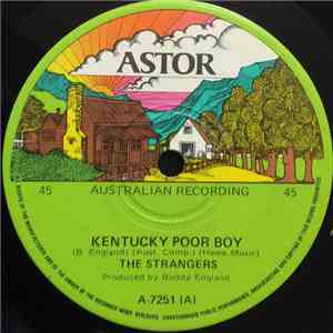 The Strangers  - Kentucky Poor Boy mp3 album