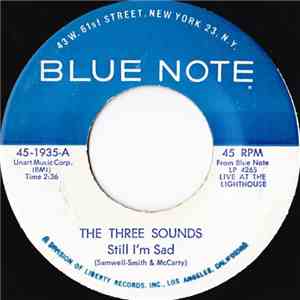 The Three Sounds - Still I'm Sad mp3 album