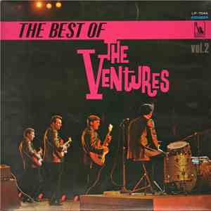 The Ventures - The Best Of The Ventures Vol. 2 mp3 album