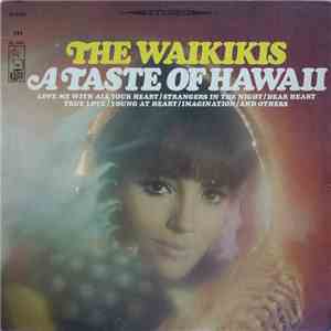 The Waikikis - A Taste Of Hawaii mp3 album