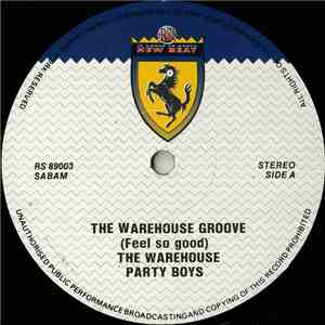 The Warehouse Party Boys - The Warehouse Groove mp3 album