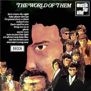Them  - The World Of Them mp3 album