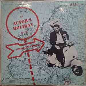 Theodore Bikel - An Actor's Holiday mp3 album