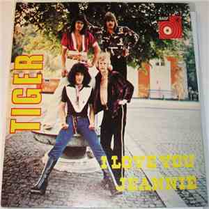 Tiger  - I Love You / Jeannie mp3 album