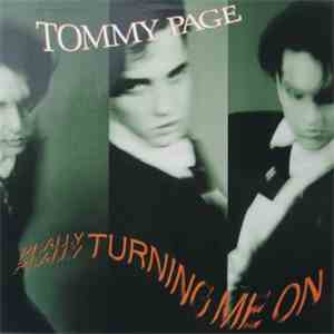 Tommy Page - Turning Me On mp3 album