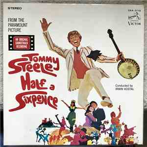 Tommy Steele - Half A Sixpence (Original Sound Track Recording) mp3 album