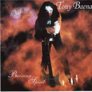 Tony Baena - Burning Spirit mp3 album