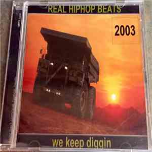Tony D - Real Hip Hop Beats Vol. 1 mp3 album