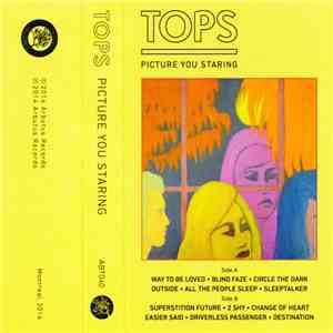 TOPS  - Picture You Staring mp3 album