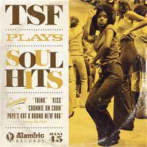 Toulouse Skanking Foundation - TSF Plays Soul Hits mp3 album