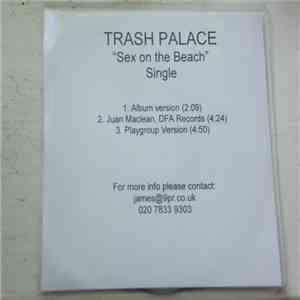 Trash Palace - Sex On The Beach mp3 album