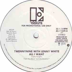 Twennynine With Lenny White - All I Want mp3 album