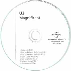 U2 - Magnificent mp3 album