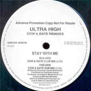 Ultra High - Stay With Me (DJ Exclusive Mixes By Cleveland City) mp3 album