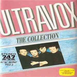 Ultravox - The Collection mp3 album