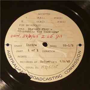 Unknown Artist - History Play - Unhooking The Hookworm mp3 album