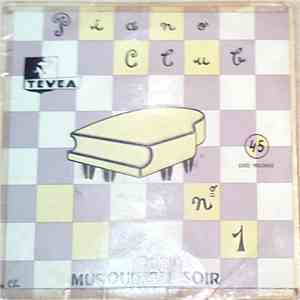 Unknown Artist - Piano Club N° 1 - Musique Du Soir mp3 album
