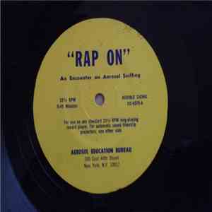 Unknown Artist - "Rap On" , An encounter on aerosol sniffing mp3 album