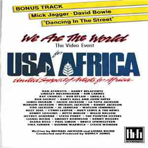 USA For Africa - We Are The World - The Video Event mp3 album