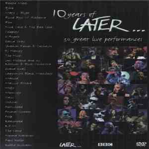 Various - 10 Years Of Later... With Jools Holland mp3 album