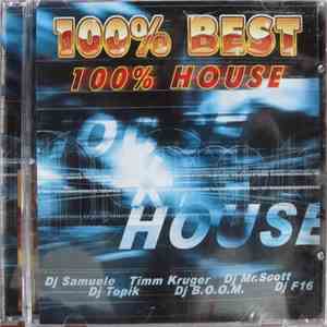 Various - 100% House mp3 album