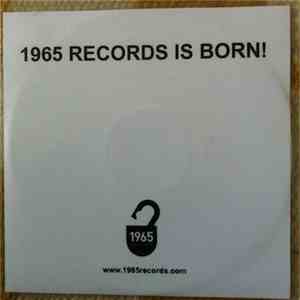 Various - 1965 Records Is Born! mp3 album