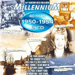 Various - 40 Hits 1950-1954 mp3 album