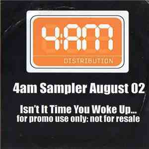 Various - 4am Sampler August 02 mp3 album