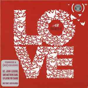 Various - All You Need Is Love mp3 album