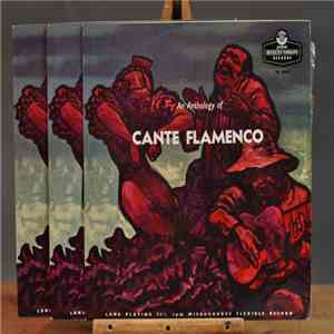 Various - An Anthology Of Cante Flamenco No. 3 mp3 album