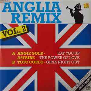 Various - Anglia Remix Vol. 2 mp3 album