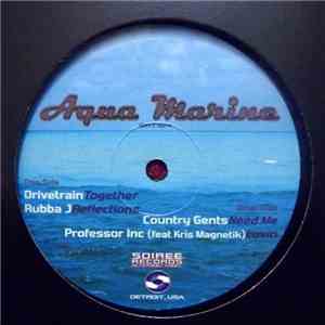 Various - Aqua Marine mp3 album