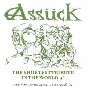 Various - Assück (The Shortest Tribute In The World 5") mp3 album