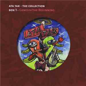 Various - Ata Tak: The Collection Box 1 - Genesis/The Beginning mp3 album