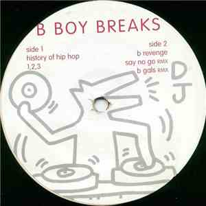 Various - B Boy Breaks mp3 album