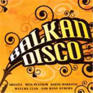 Various - Balkan Disco mp3 album