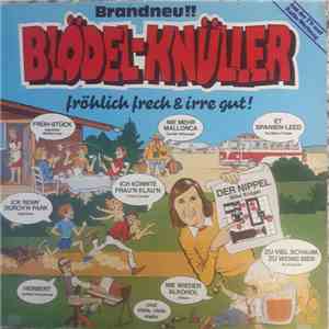 Various - Blödel-Knüller mp3 album